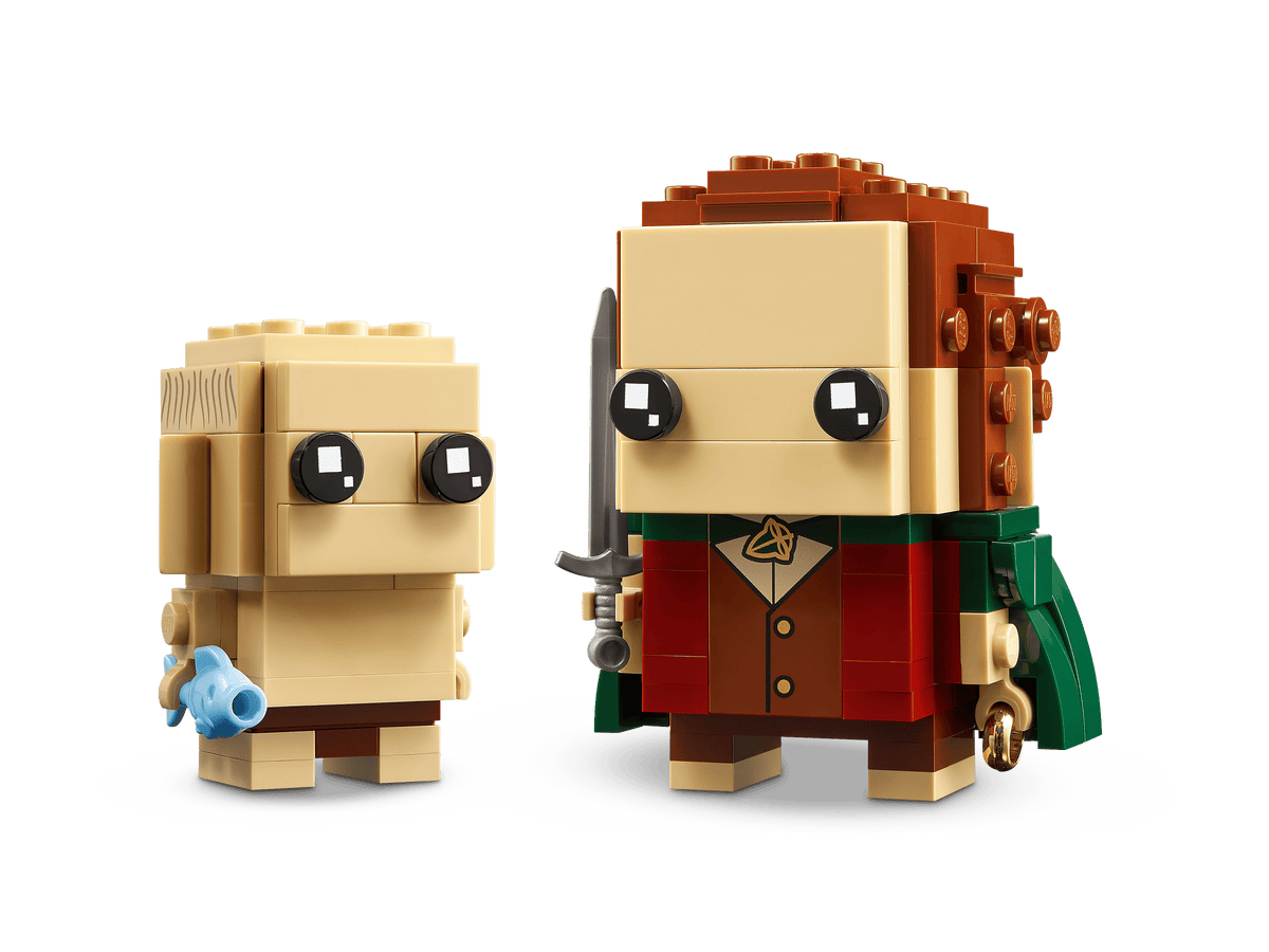 Frodo™ & Gollum™