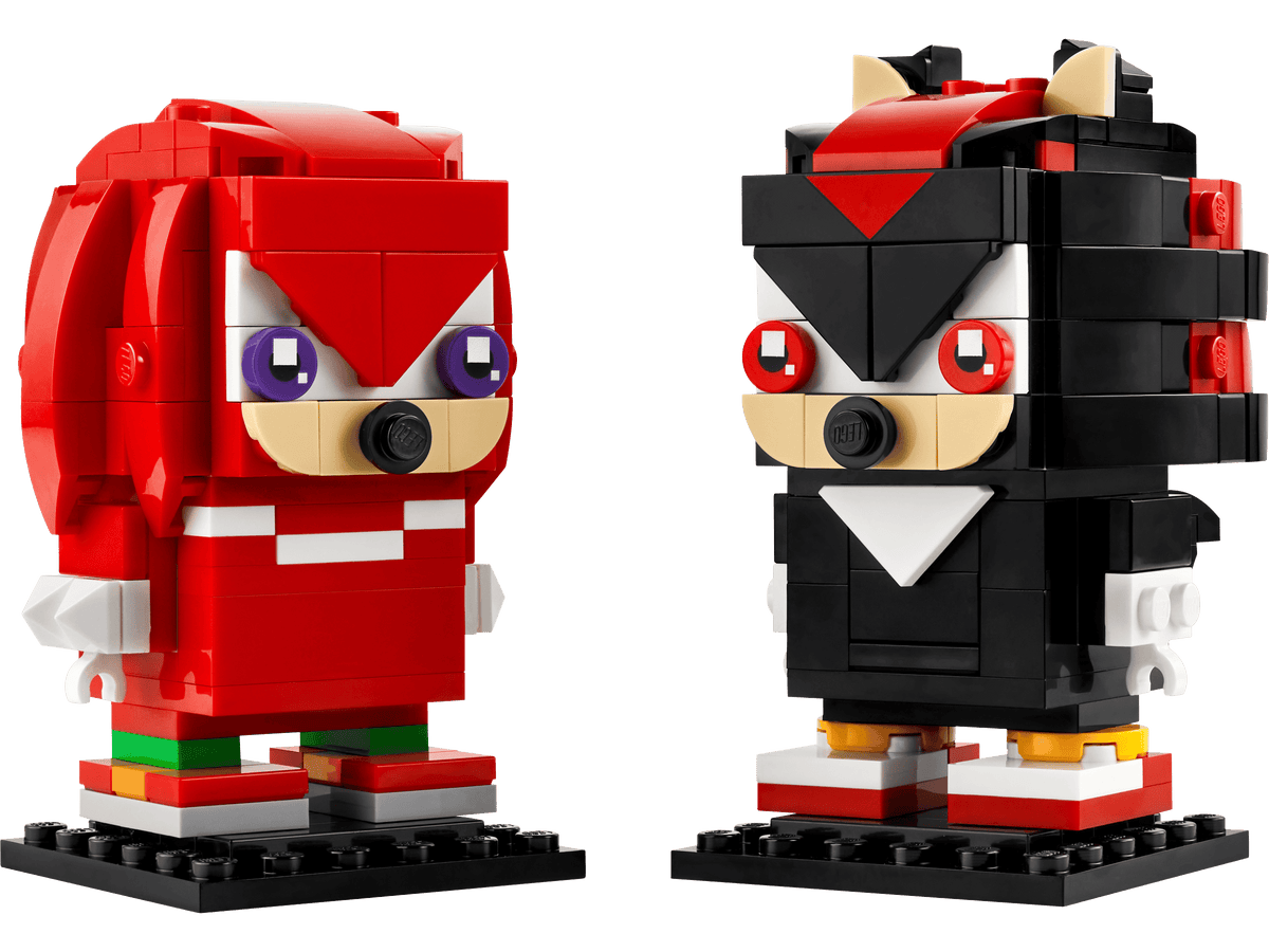Sonic the Hedgehog™: Knuckles & Shadow
