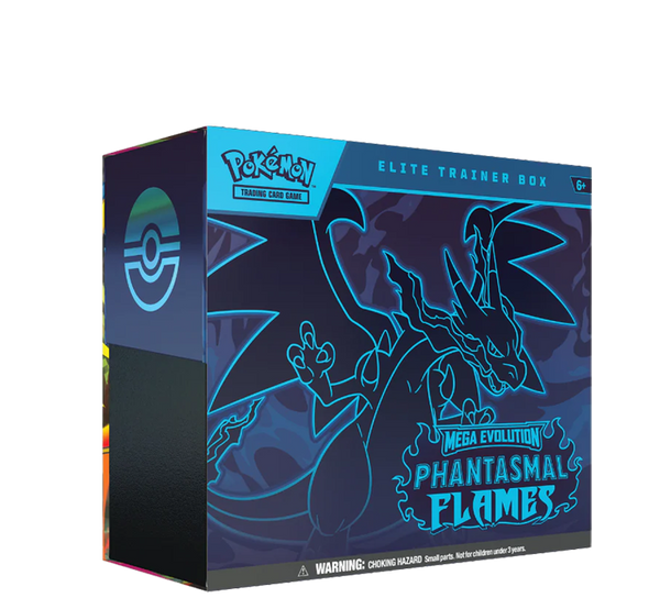 Phantasmal Flame Elite Trainer Box