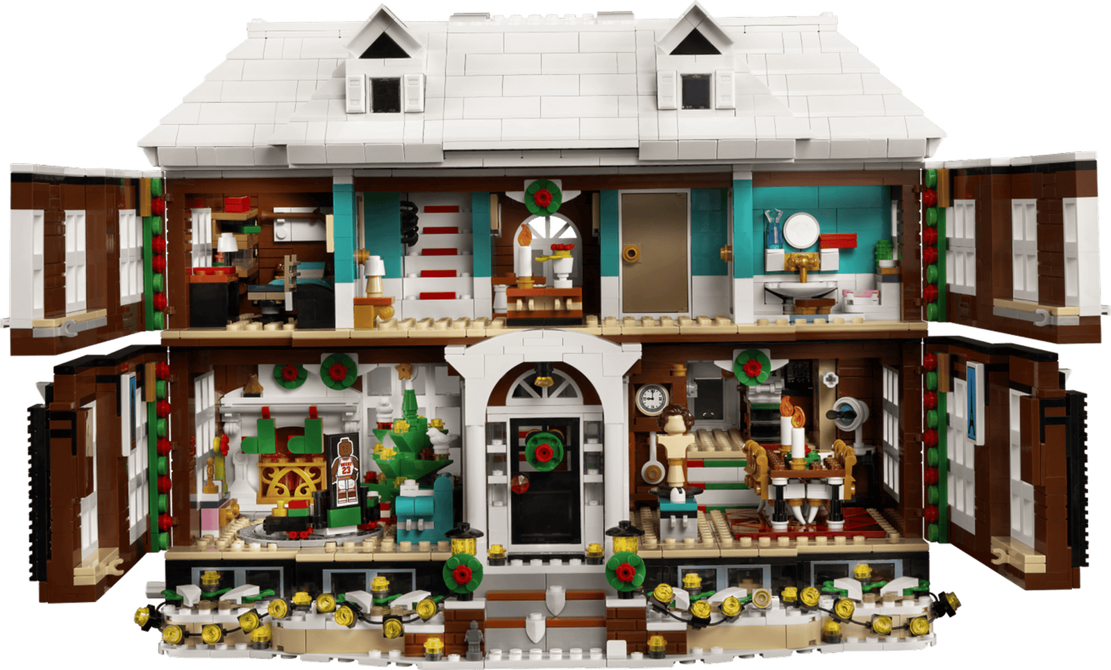 LEGO® Ideas Home Alone