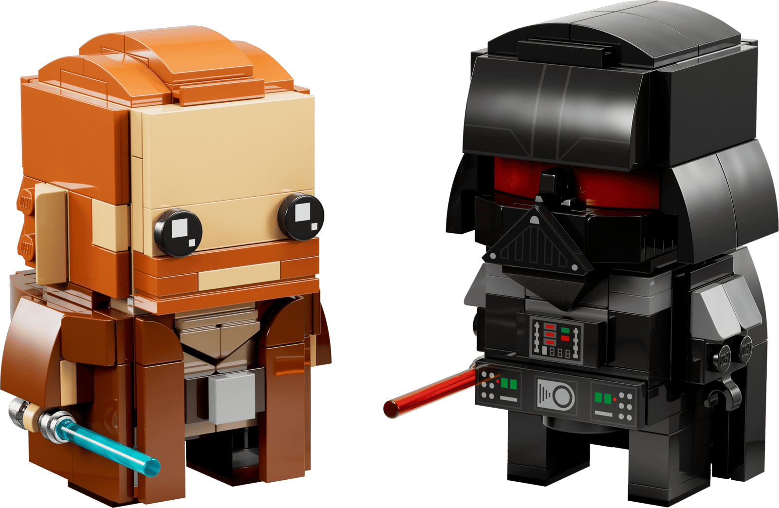 Obi-Wan Kenobi™ & Darth Vader™