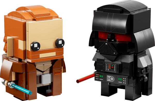 Obi-Wan Kenobi™ & Darth Vader™
