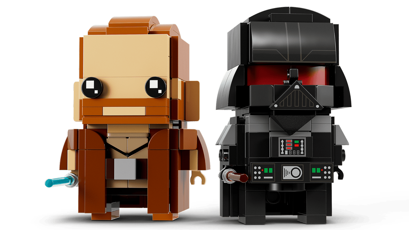 Obi-Wan Kenobi™ & Darth Vader™