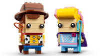 Woody and Bo Peep