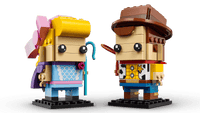 Woody and Bo Peep