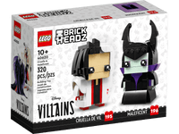 Cruella & Maleficent