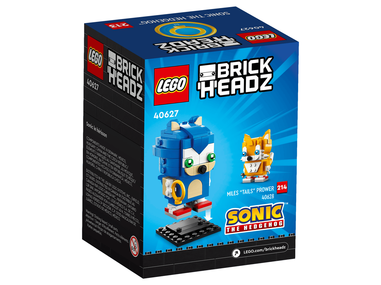 Sonic the Hedgehog™