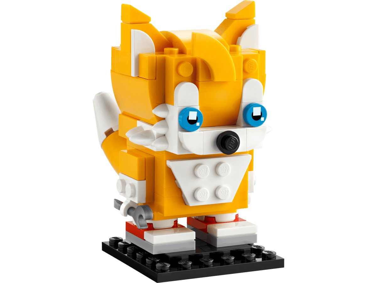 Miles "Tails" Prower