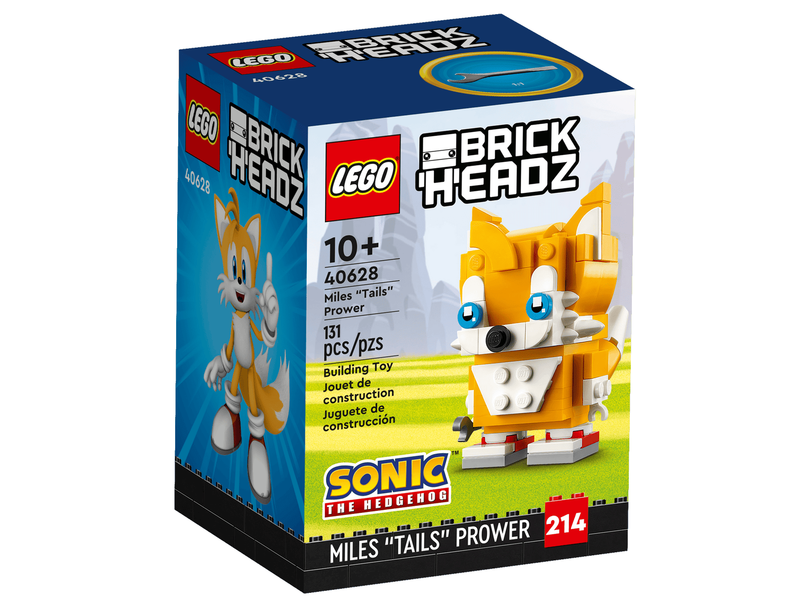 Miles "Tails" Prower