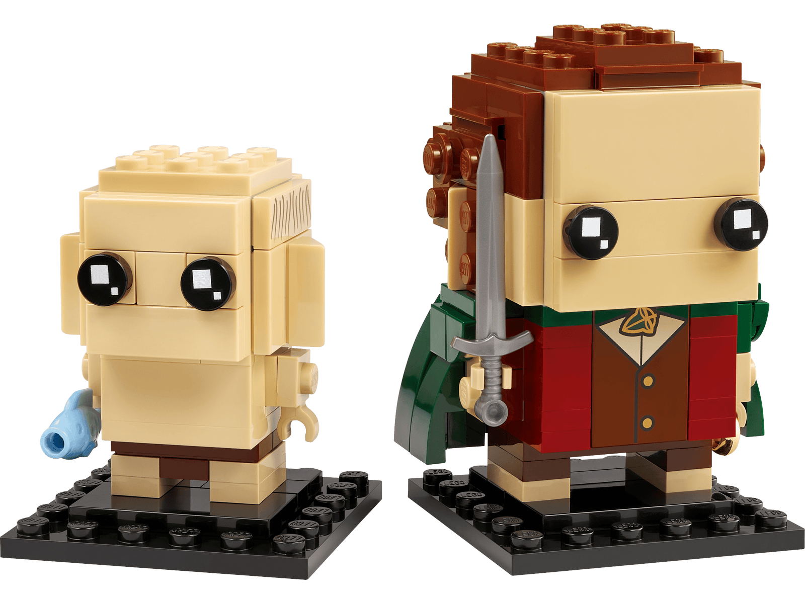 Frodo™ & Gollum™