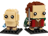 Frodo™ & Gollum™
