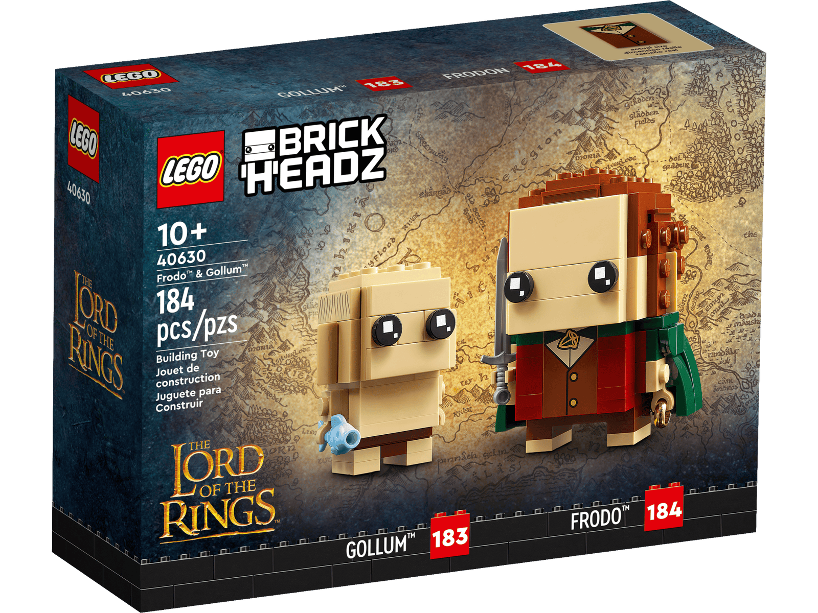 Frodo™ & Gollum™