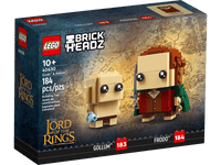 Frodo™ & Gollum™