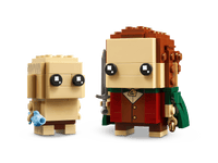Frodo™ & Gollum™