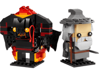 Gandalf the Grey™ & Balrog™
