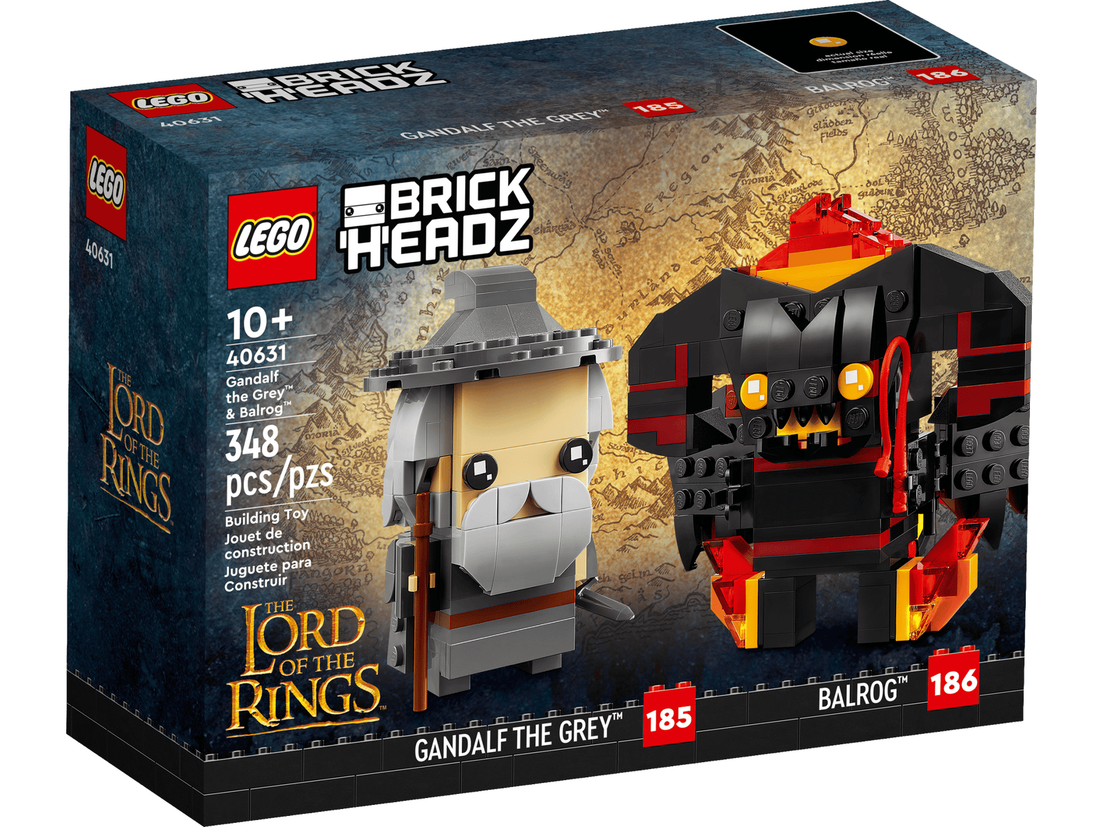 Gandalf the Grey™ & Balrog™