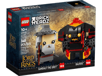Gandalf the Grey™ & Balrog™