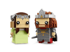 Aragorn™ & Arwen™