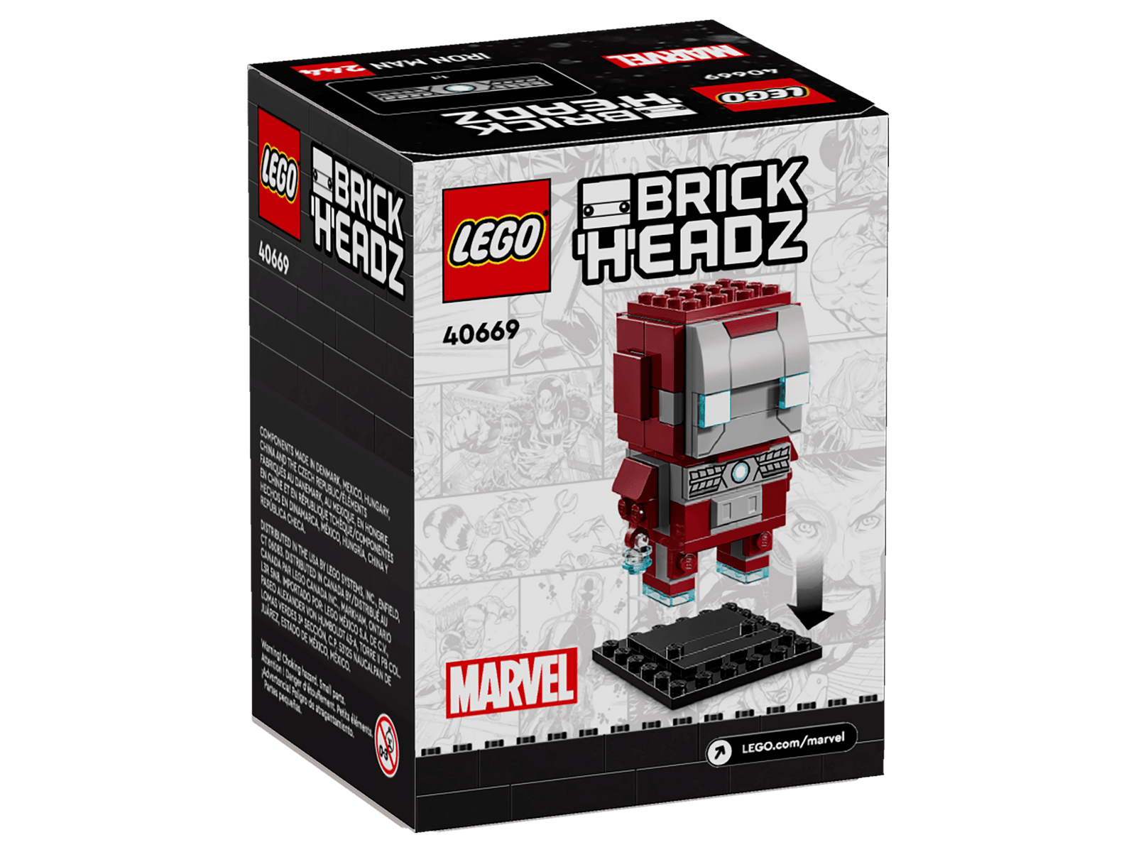 Iron Man MK5 Figure