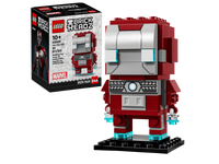Iron Man MK5 Figure