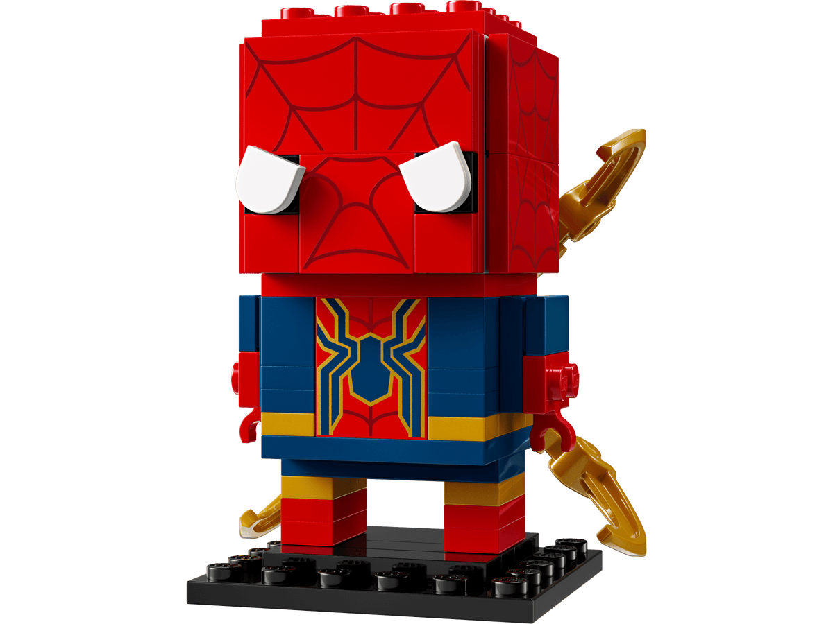 Iron Spider-Man