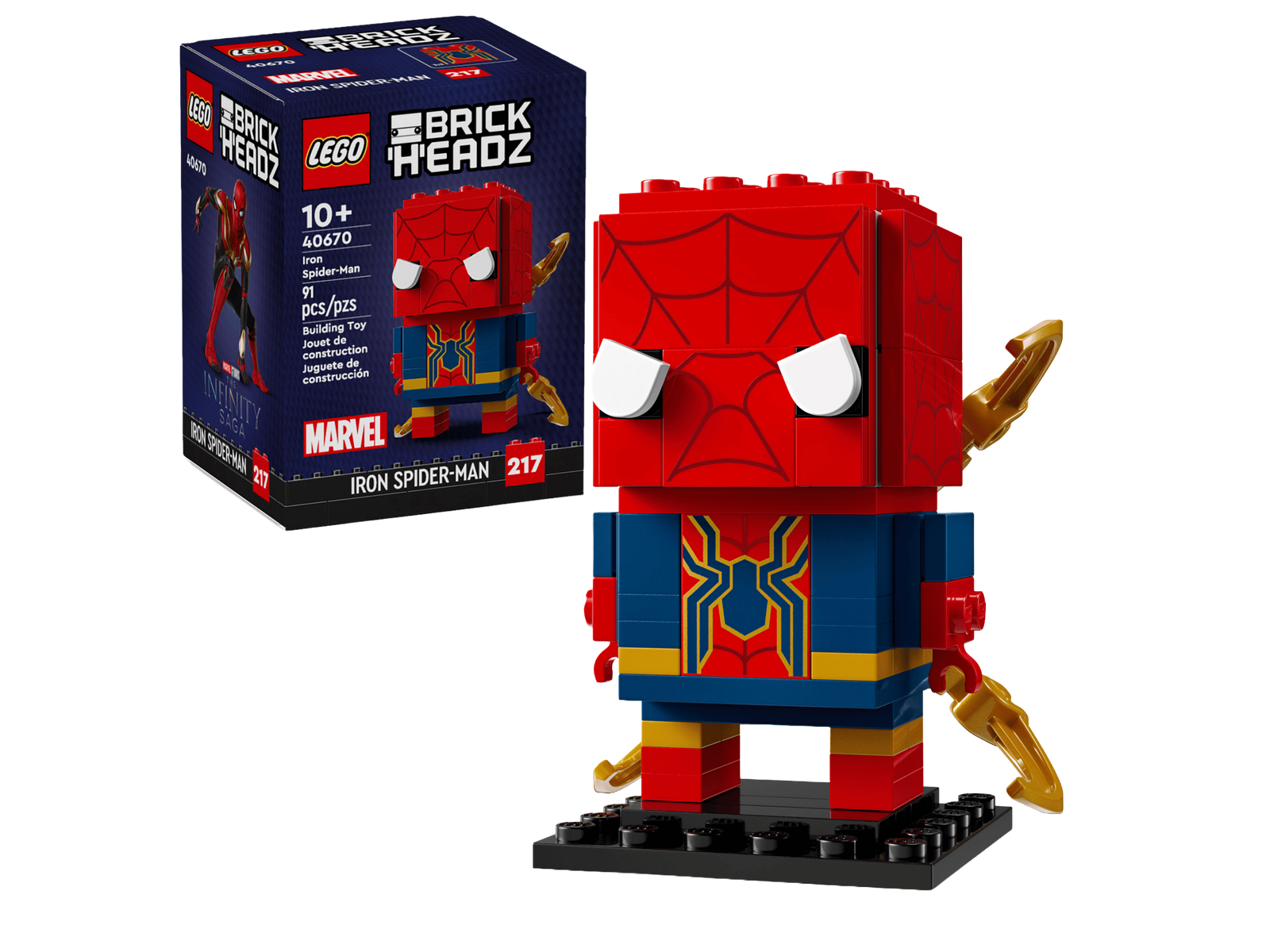 Iron Spider-Man