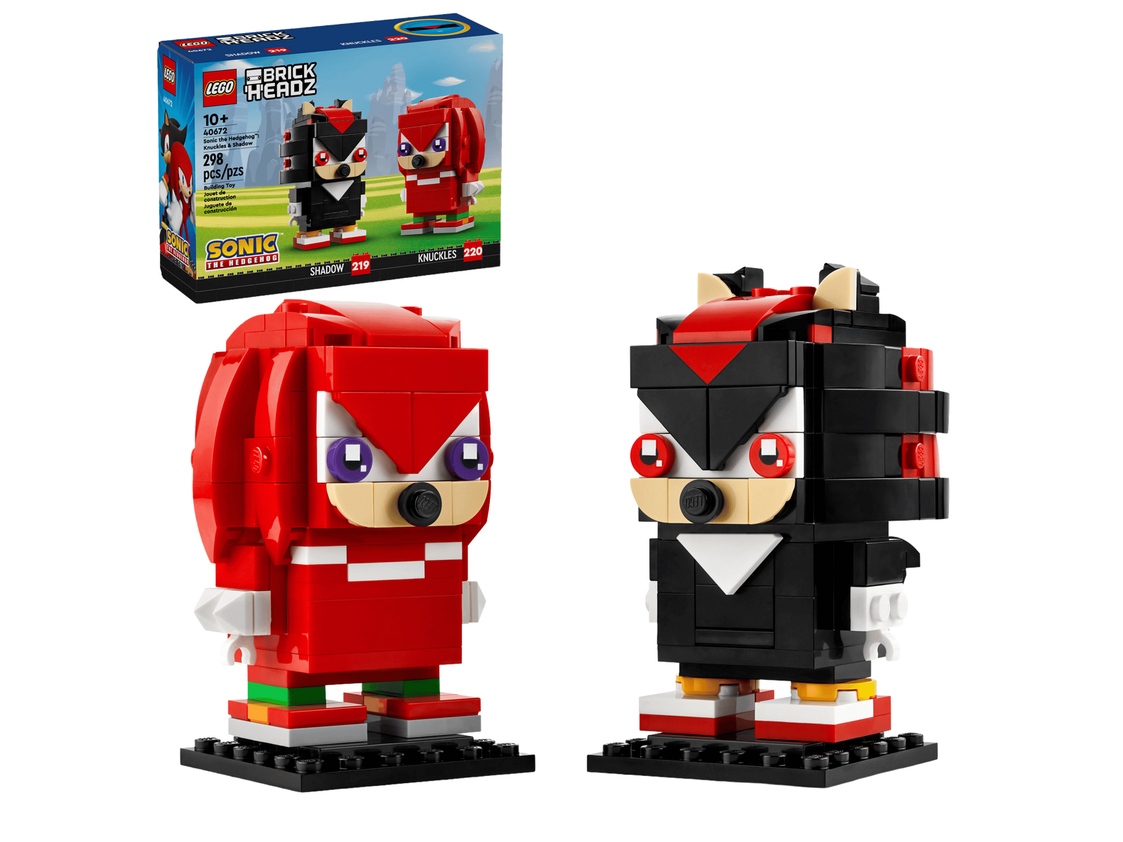 Sonic the Hedgehog™: Knuckles & Shadow
