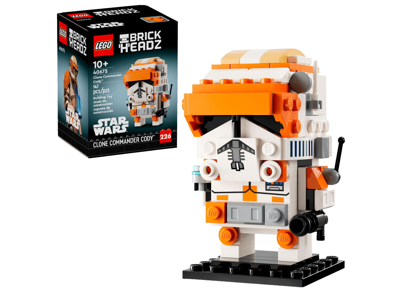 Clone Commander Cody™