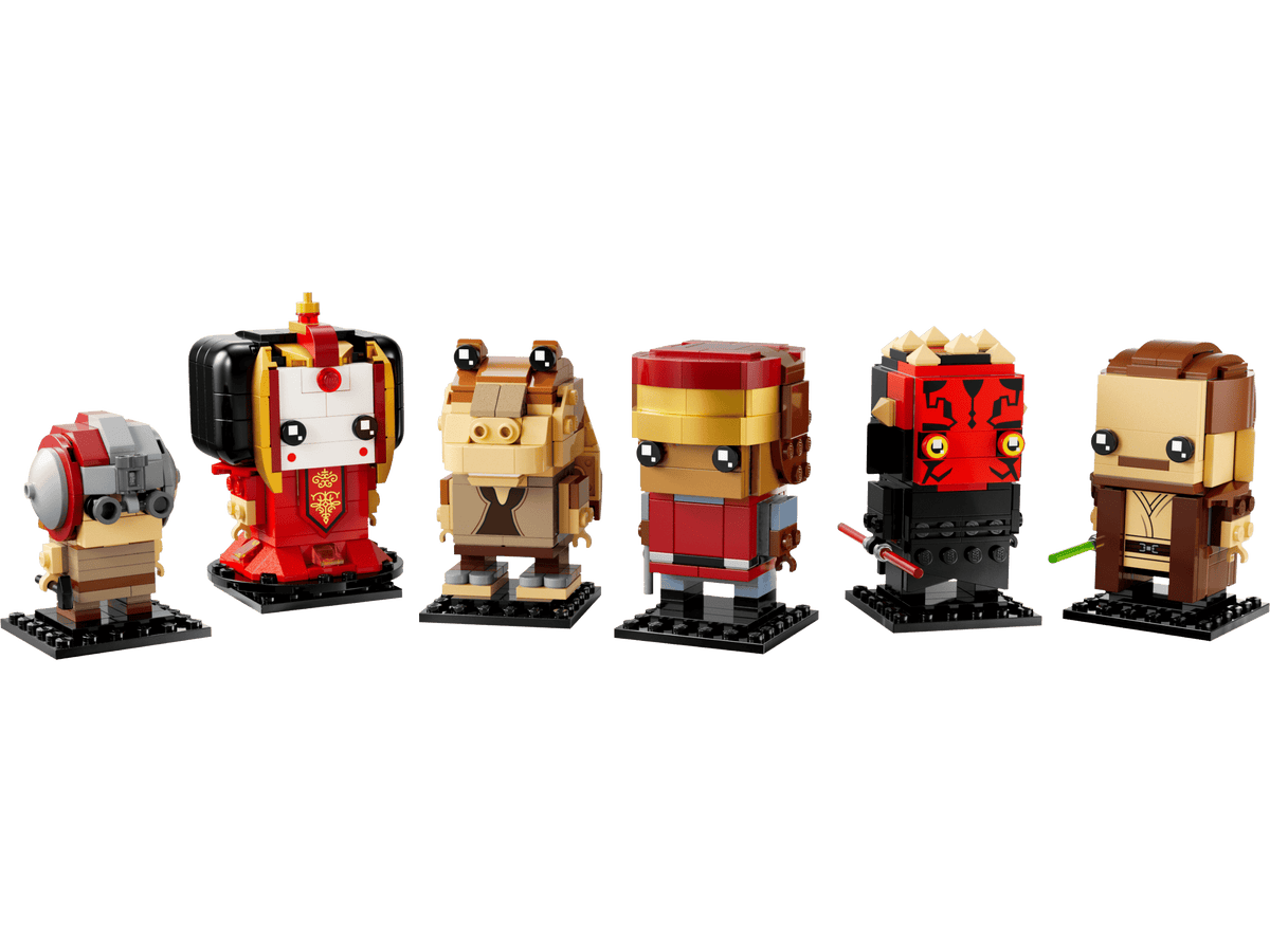 The Phantom Menace™