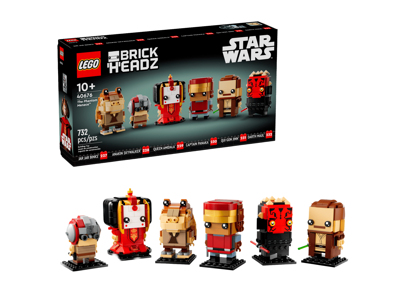 The Phantom Menace™