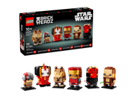 The Phantom Menace™