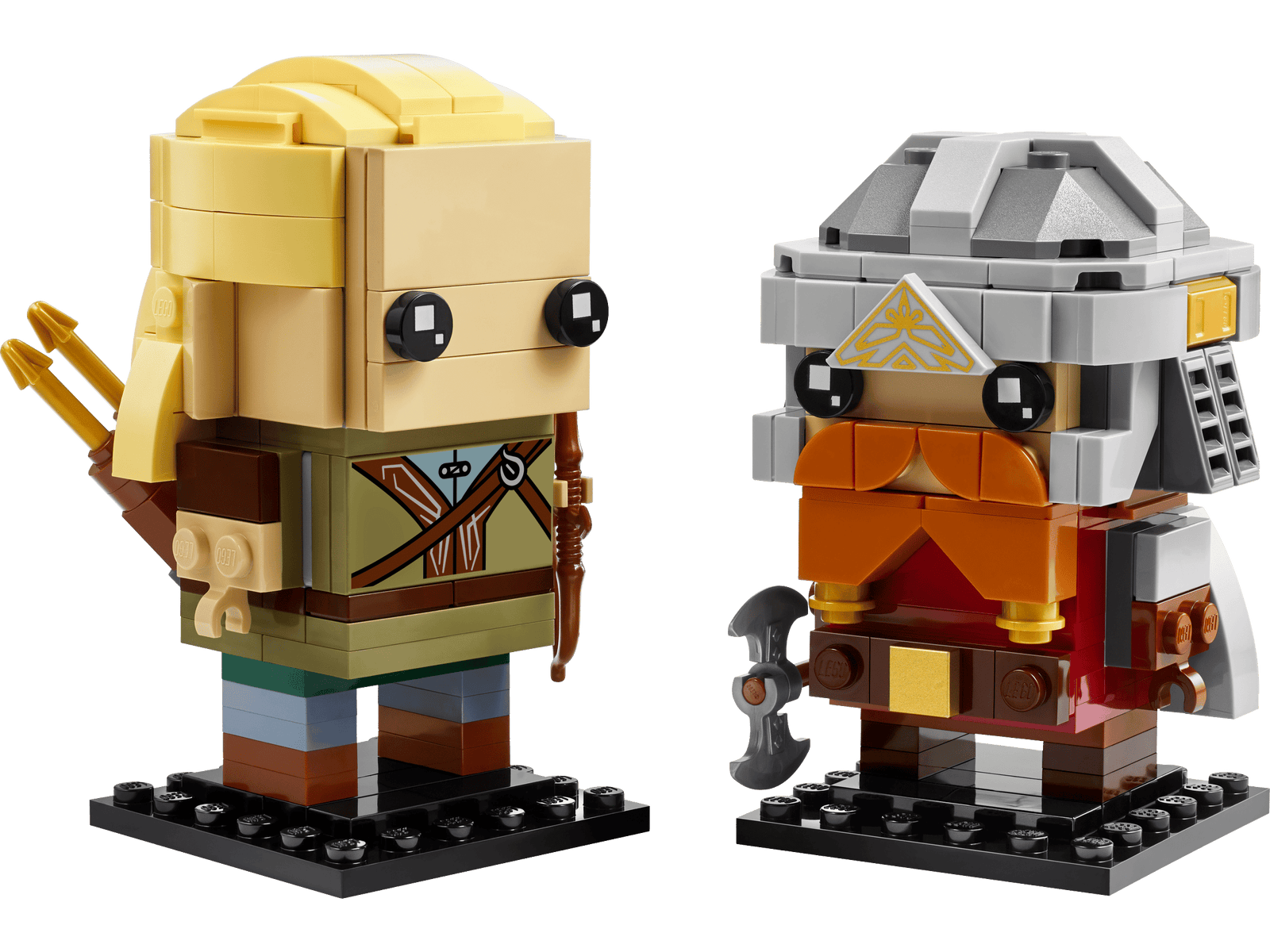 Legolas & Gimli™