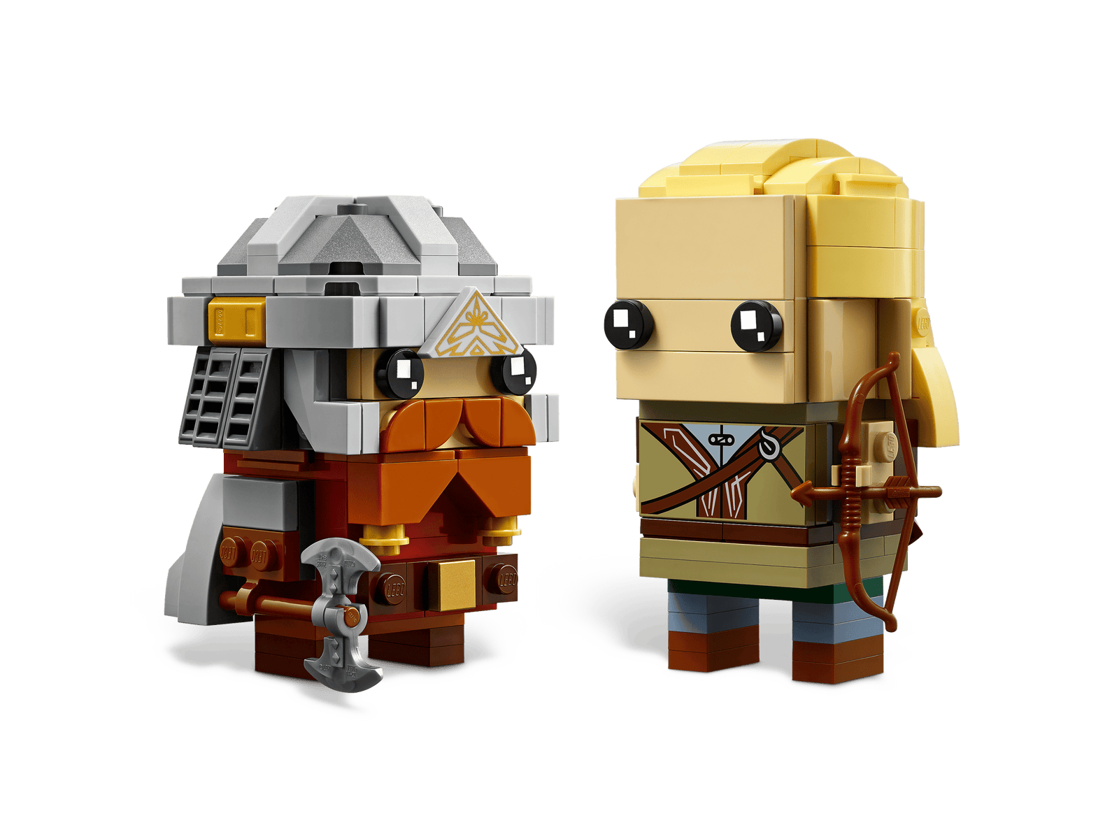 Legolas & Gimli™