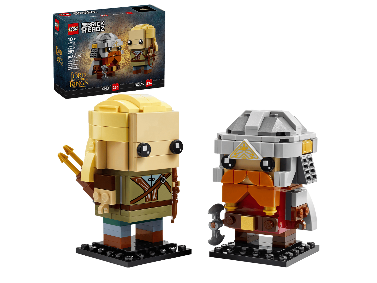 Legolas & Gimli™