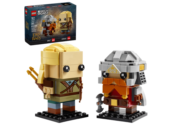 Legolas & Gimli™