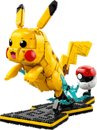 LEGO® Pikachu and Poké Ball