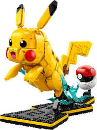 LEGO® Pikachu and Poké Ball