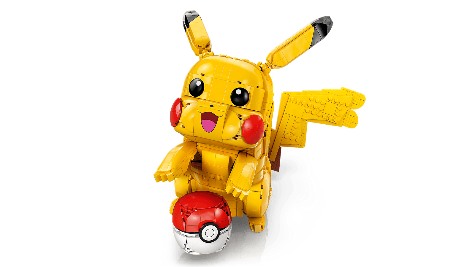 LEGO® Pikachu and Poké Ball