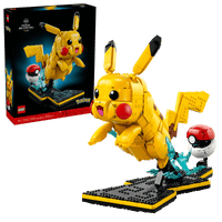 LEGO® Pikachu and Poké Ball