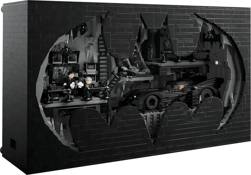 Batcave™ –  Shadow Box
