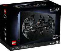 Batcave™ –  Shadow Box