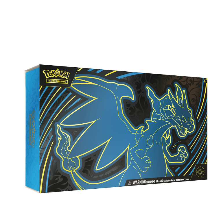 Mega Charizard X Ultra Premium Collection