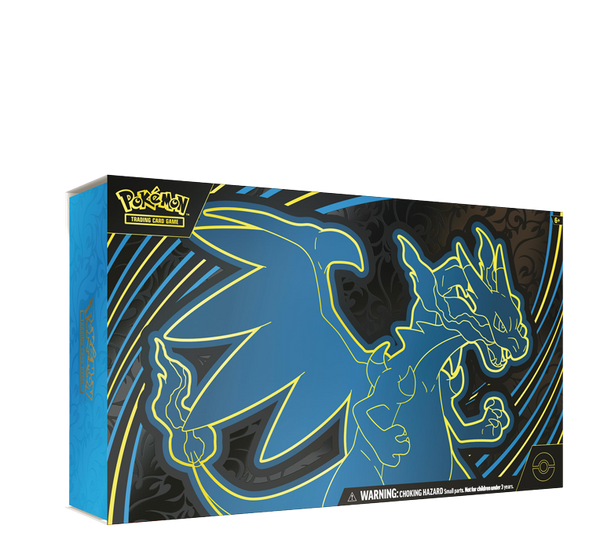 Mega Charizard X Ultra Premium Collection