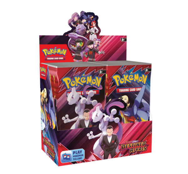 Destined Rivals Booster Box