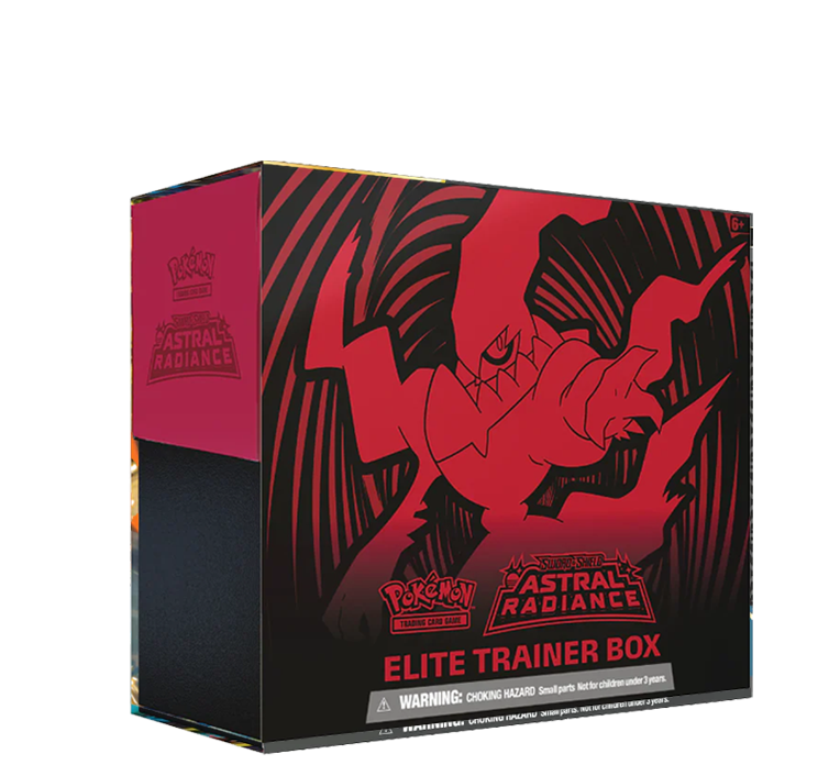 Astral Radiance Trainer Box
