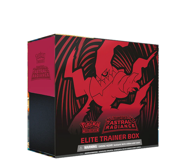 Astral Radiance Trainer Box