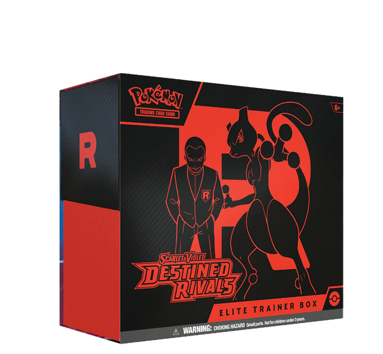 Destined Rivals Elite Trainer Box