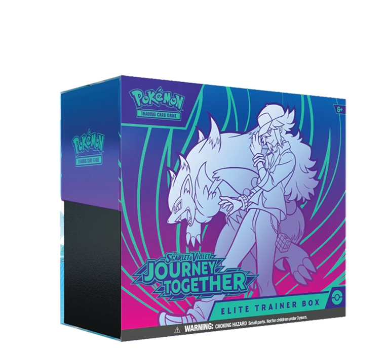 Journey Together Elite Trainer Box