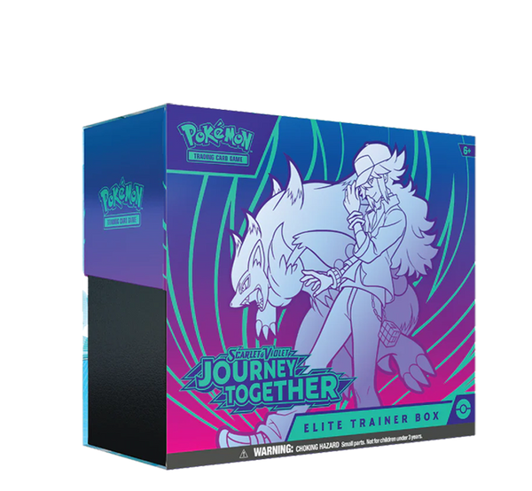 Journey Together Elite Trainer Box