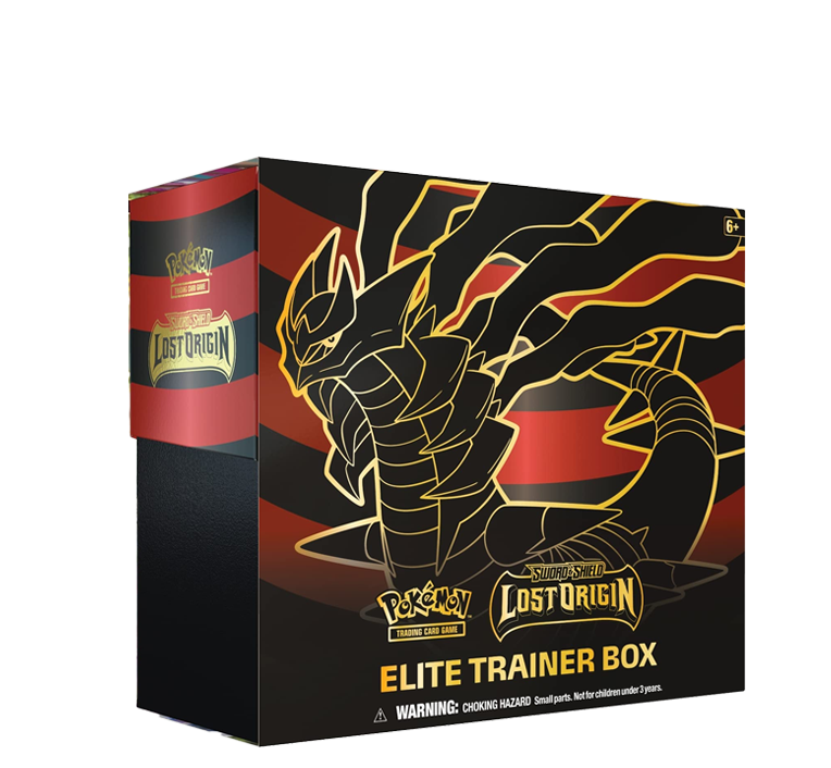 Lost Origin Elite Trainer Box